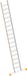 Layher Enkele Aluminium Trap 16 Treden 3,99 Meter