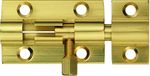 Abus 03593 SR40 M deurafdichting messing ronde punt 40 mm
