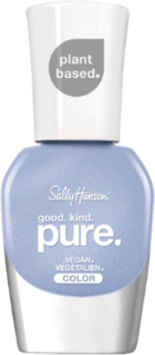 Sally Hansen Good.Kind.Pure 370 Crystal Blue