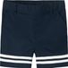 NAME IT Bermuda Shorts Garçon Bleu Rayé Coton Coupe droite