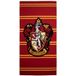 Harry Potter Serviette de bain - Gryffindor - House Crest - multicolore