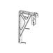 Grandview 14X10EB L-vorm verlenging voor wandbevestigingen 35,5x25,4cm (14x10")