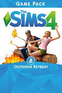 Electronic Arts The Sims 4 Outdoor Retreat Xbox LIVE