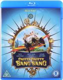 Bertus Distributie Chitty Chitty Bang Bang Blu-ray