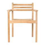 AH502 Chaise d'extérieur