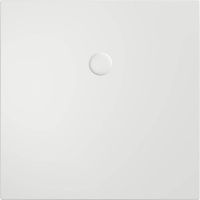 XENZ Receveur de douche carré 90x90 cm blanc - Acrylique