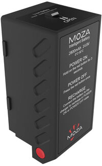Moza Pro Intelligent Battery