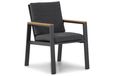 Lifestyle Garden Furniture Lifestyle Lifestyle Marietta dining tuinstoel