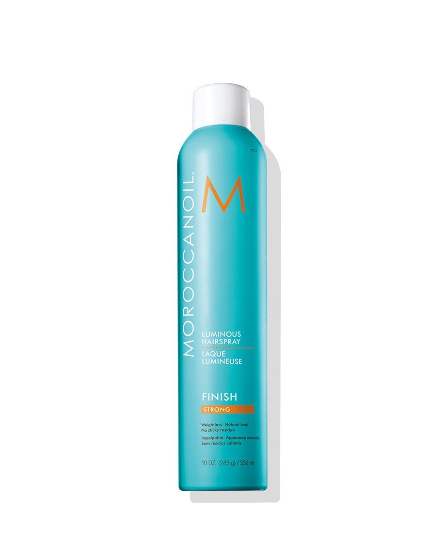 Moroccanoil Luminous Strong Hairspray - 330ml