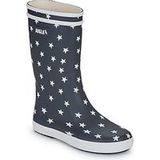 Aigle Regenlaars Lolly Pop Play2 Marine Etoile Schoenmaat 30