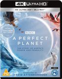 A 2 Entertain Video Limited A Perfect Planet (Includes 5 Exclusive Art Cards) [4K Ultra HD + Blu-ray] [2021]
