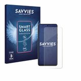 Savvies 3 Stuks Screenprotector - Motorola ThinkPhone - Glas Transparant