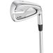Mizuno IJzerset MX Speed Metal