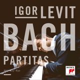 Sony Music Sony Classical Partitas Bwv825-830