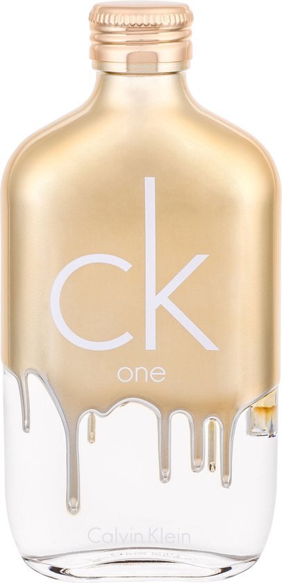Calvin Klein CK One eau de toilette / 200 ml / unisex