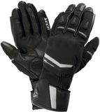 Seca Compass HTX Dames motorhandschoenen - Zwart - Maat L