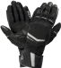 Seca Compass HTX Dames motorhandschoenen - Zwart - Maat L