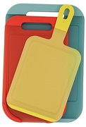 Brabantia Tasty Colours Snijplankenset S/M/L - Set van 3