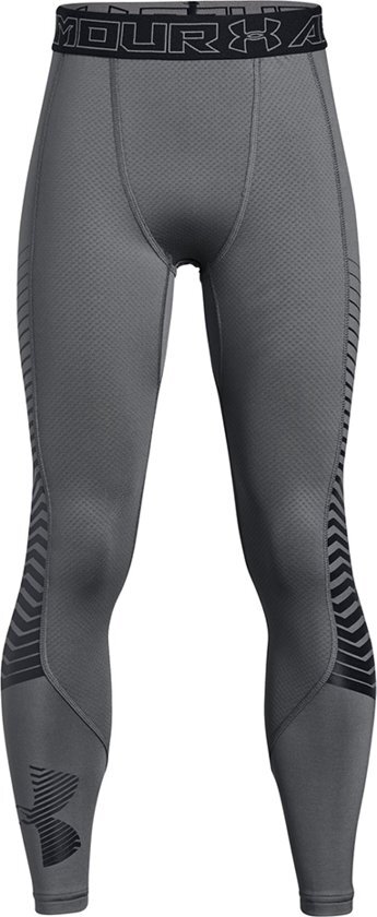 Under Armour - ColdGearÂ® Reactor Armour Legging - Kinderen - maat 137-149