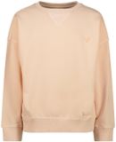 Vingino Nikso Truien & Vesten Jongens - Sweater - Hoodie - Vest - Lichtroze - Maat 116