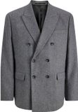 JACK & JONES Colbert 'JPRHarry' grijs gemêleerd