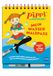 Pippi Langstrumpf - Mein Wassermalspaß