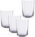 Leonardo LEGGERO glas 330ml lavanda - set/4