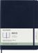 Moleskine 18 Maanden Agenda - 2022/23 - Wekelijks - XL - Zachte Kaft - Saffier Blauw
