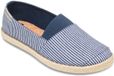 Quiksilver Aqys700053 Espadrilles Blauw EU 45 Homme, Femme