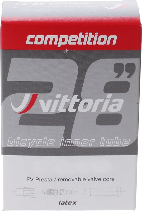 Vittoria BIB LATEX 700X25/28 PRESTA 48MM