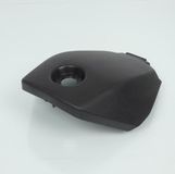 P2R Hoes voor Derbi 50 Senda DRD Motorfiets 2008-2020 Carbone