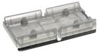 Kärcher Réservoir d'eau sale pour Kärcher FC 7, en plastique, transparent