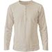 s.Oliver T-shirt à manches longues boutonné