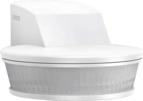 Steinel SensIQ S EVO Bewegingsmelder - Wit - 034955