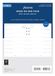 Filofax A5 Week per pagina 4 taal 2027 dagboek 27-68517