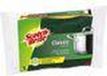 Scotch Brite Scotchbrite Cellulose Sponge Classic, Color Yellow Green