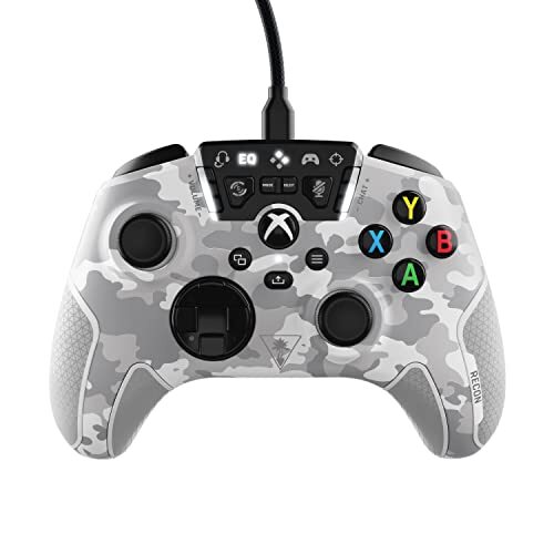 Turtle Beach Recon Controller Arctic Camo - Xbox Series X|S en Xbox One