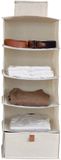 Store It hang organizer kledingkast - Beige