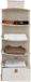 Store It hang organizer kledingkast - Beige
