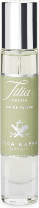 Acca Kappa - Tilia Cordata - 15 ml - Eau de Parfum eau de parfum / 15 ml