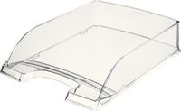 Leitz Plus Brievenbakje - Transparant