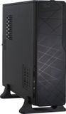 Inter-Tech SY M-201 PC de bureau Noir 350 W