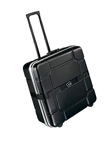 B&W International GmbH B&W 96006/N fietskoffer - voor Brompton vouwfiets - aluminium frame