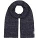 Barts Foulard homme Bleu Skaga Scarf 180x20 6195/21