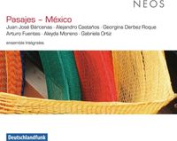 PIAS Nederland Ensemble Integrales Pasajes - Mexico (CD)