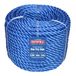 Faithfull Blauw Poly Touw 6mm 220m