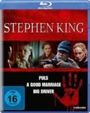 Movie Stephen King Collection (Blu-ray) (Import)