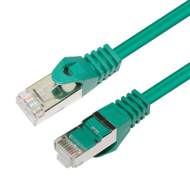Microconnect SFTP720G Netwerkkabel Groen 20 m Cat7 S/FTP