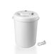 MACOM Just Kitchen 104 Smart Wet Bin Vacuümcontainer, draadloos, oplaadbaar, voor natvoer