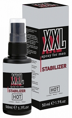 Hot Xxl Spray For Men